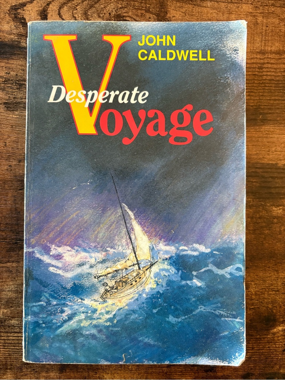 Desperate Voyage